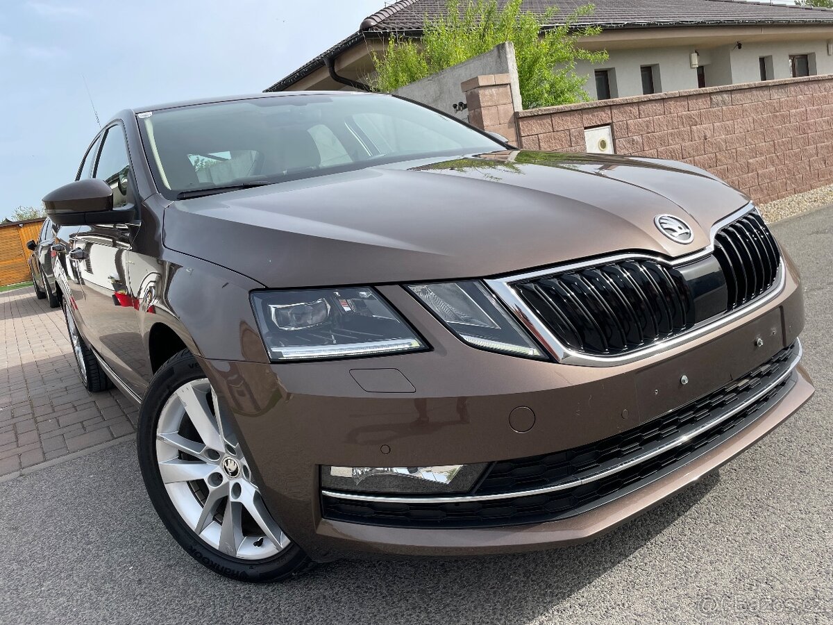 Škoda Octavia 3 sedan 2.0tdi 110kw dsg 4x4 ❗️/63 600km/