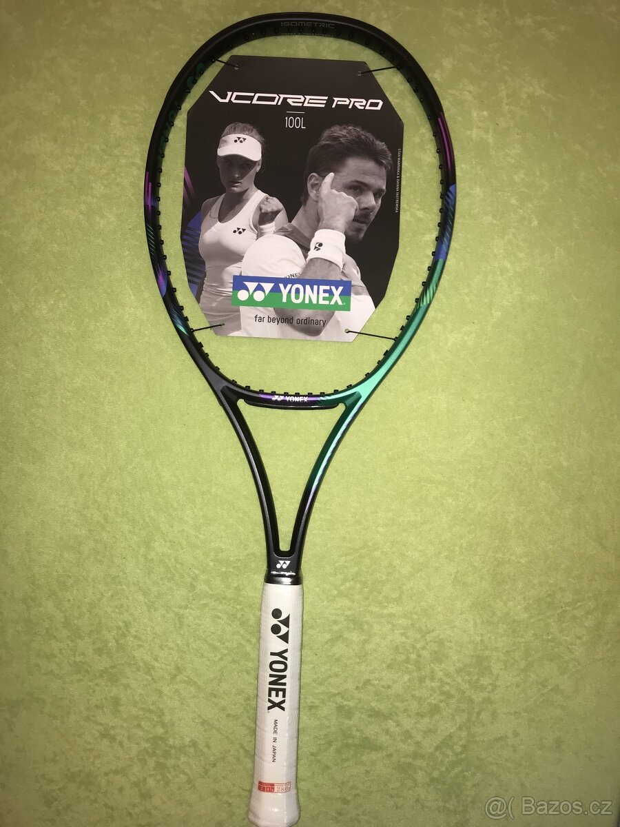 yonex VCORE PRO 100l