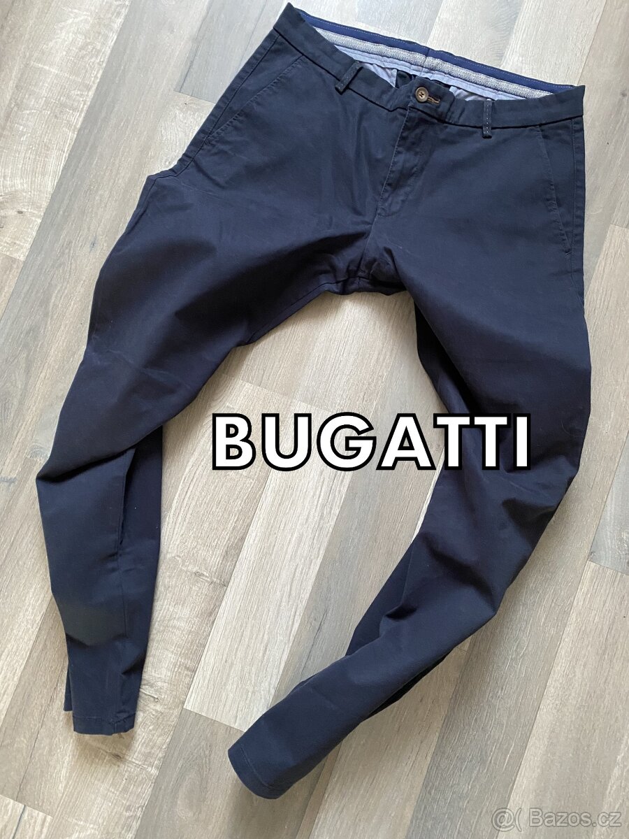 Bugatti pánské kalhoty vel. 33