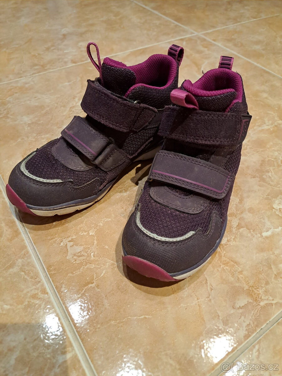 Celoroční dětské boty Superfit - Gore tex, vel.30