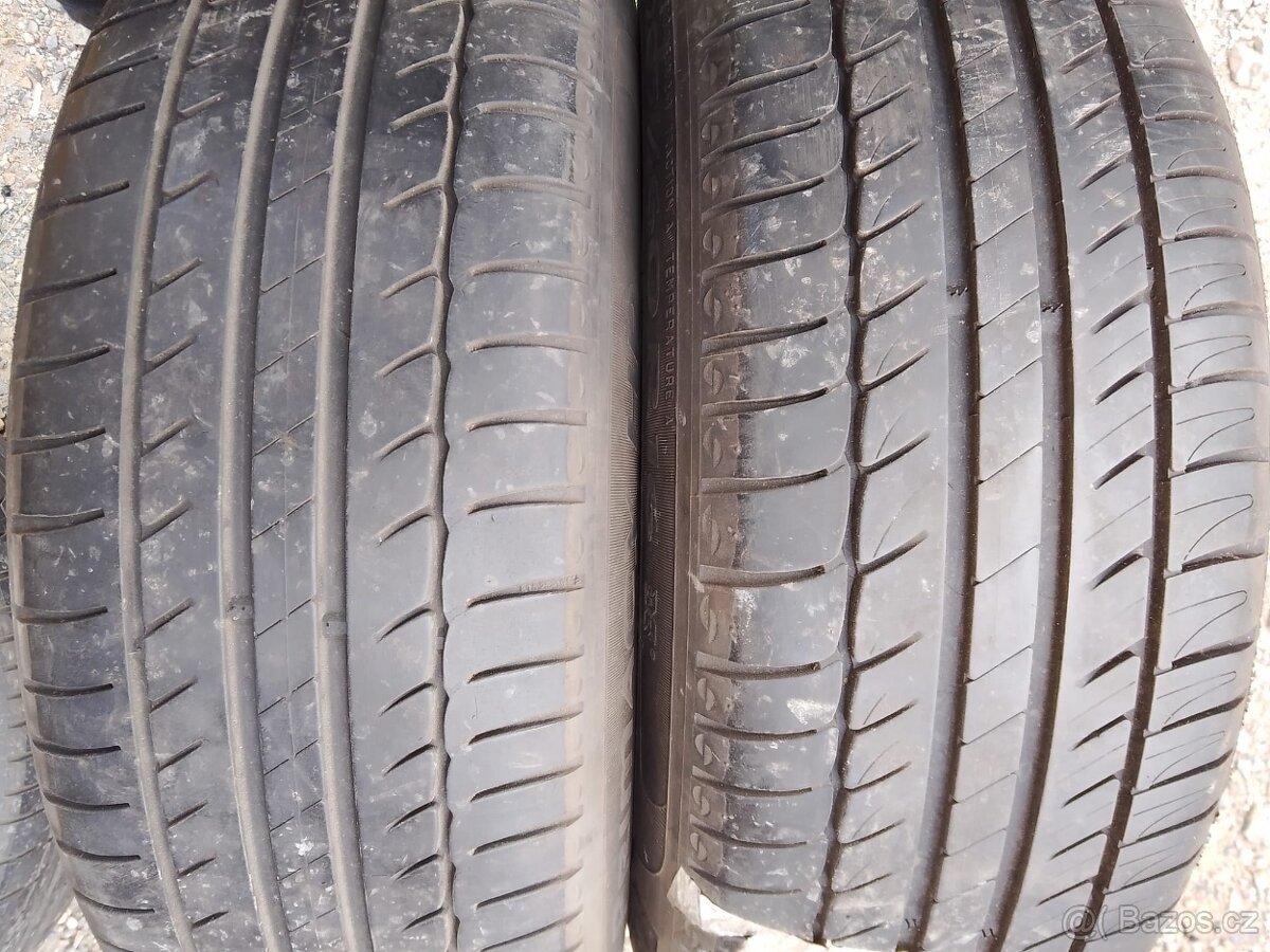 205/60/16 92v Michelin - letní pneu 2ks