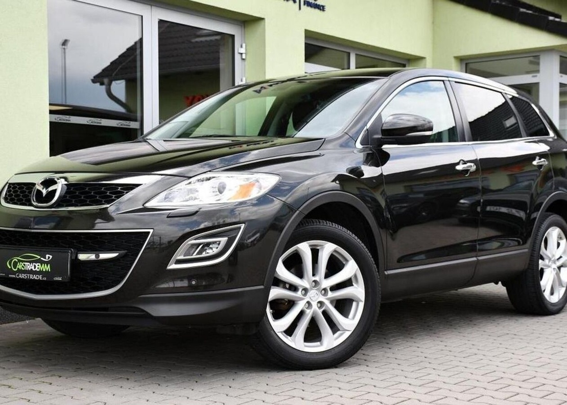 Mazda CX-9 3.7i 4X4 REVOLUTION TOP 7.MÍST