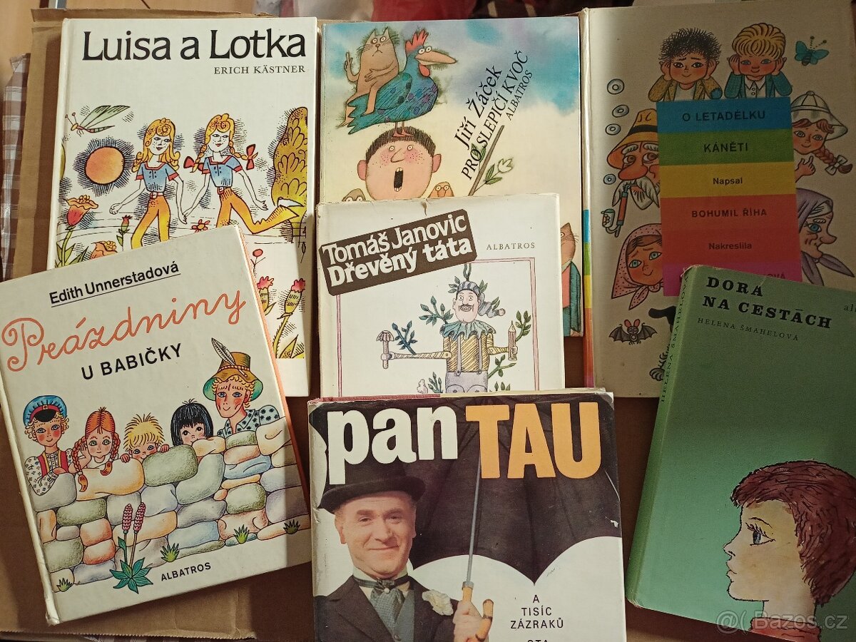 O letadélku Káněti,aj
