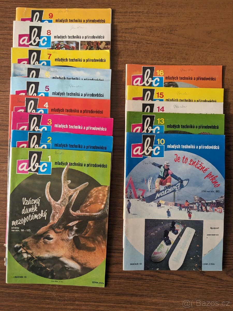 Časopis ABC