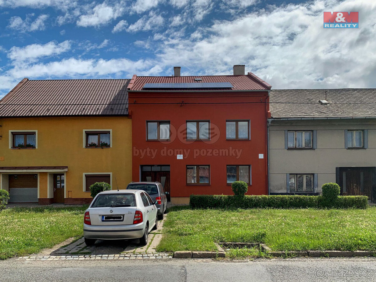 Prodej rodinného domu, 250 m², Kojetín, ul. Padlých hrdinů