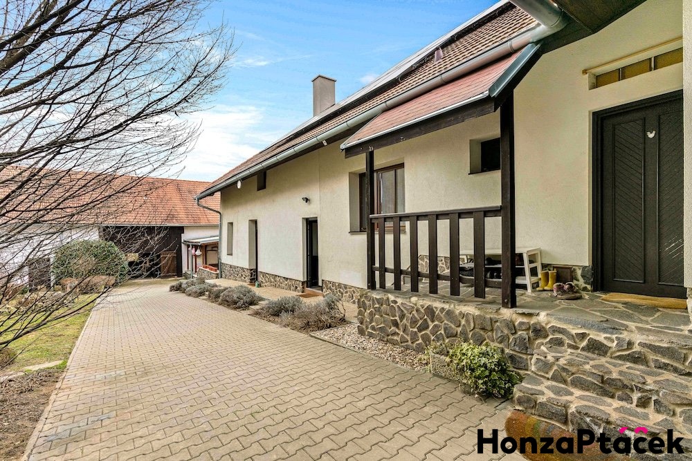Prodej, rodinný dům Uhelná Příbram, okr. Havlíčkův Brod