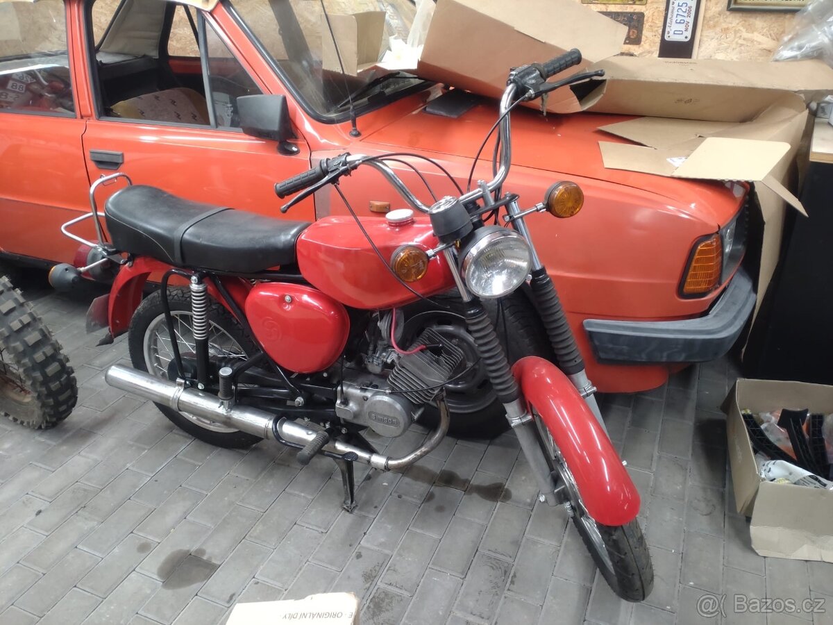 Simson S51