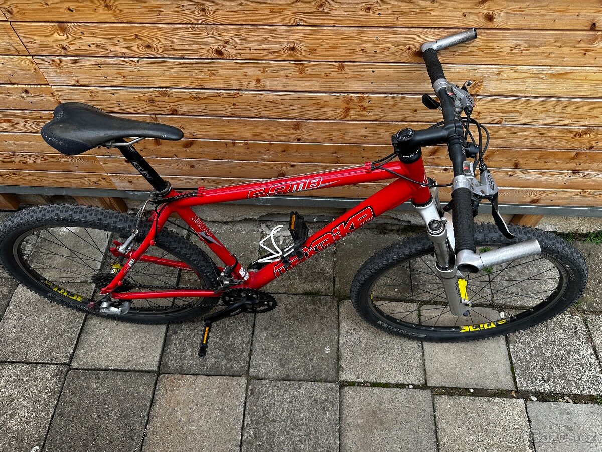 Jízdní kolo, Maxbike, vel. M (26)