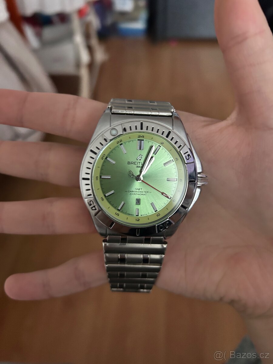 Hodinky Breitling