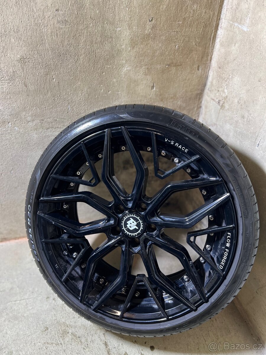 Bj wheels v5-race