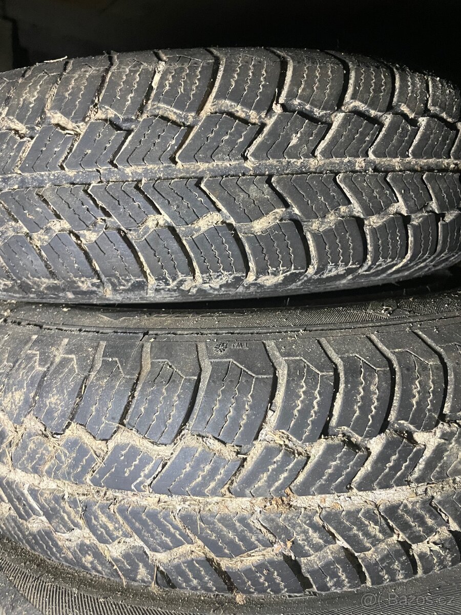 Zimni pneu 145/80 r13