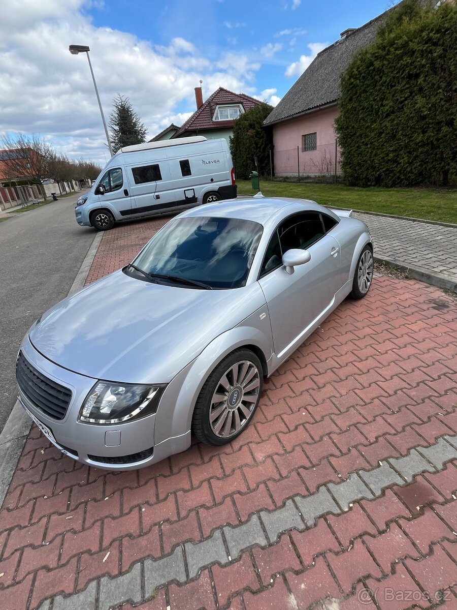 Audi TT 1.8T 165kw  Quattro