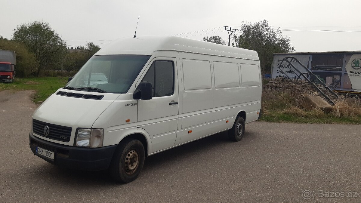 Vw lt 35 maxi