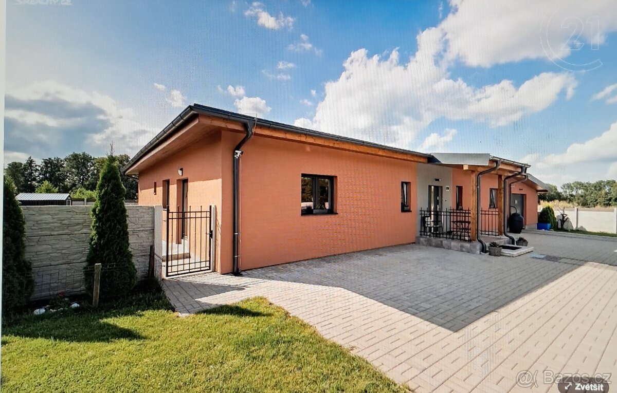 Rodinný dum Horní Tošanovice