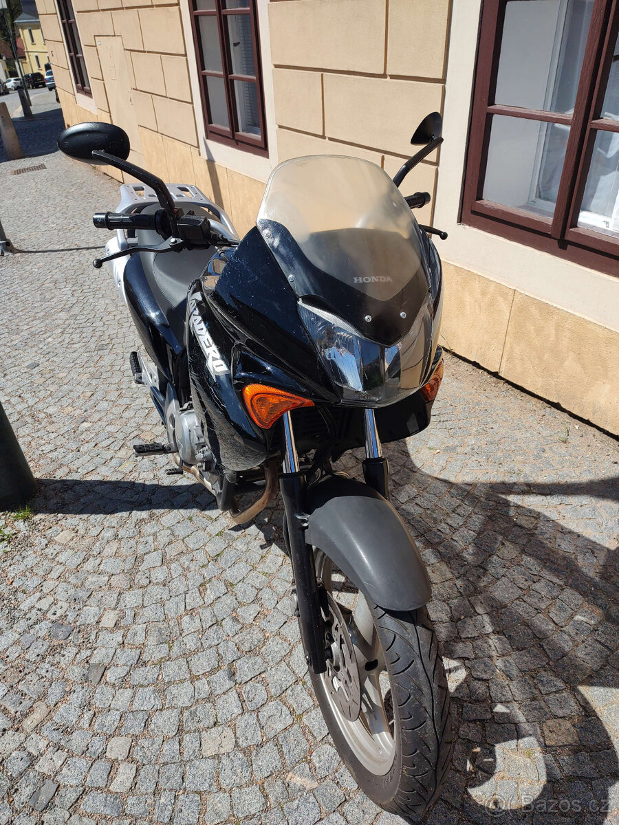 Honda Varadero 125XL