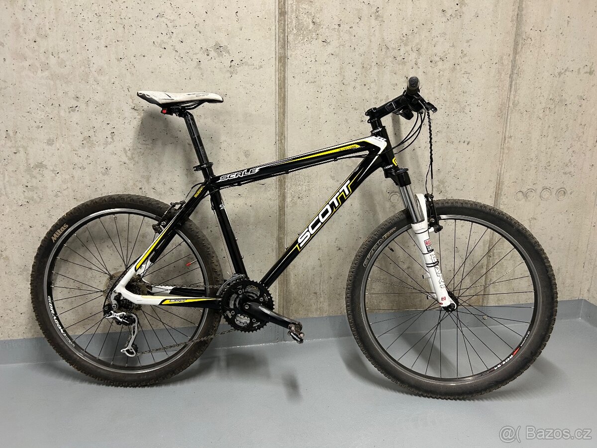 Scott Scale 70