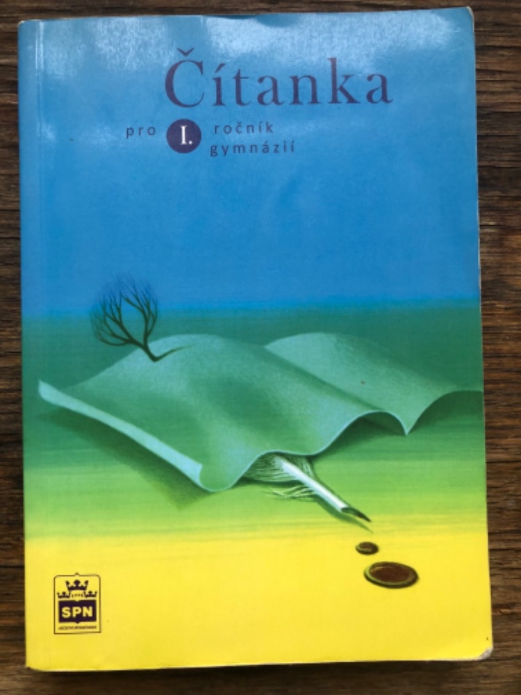 Čítanka pro první ročník gymnázií