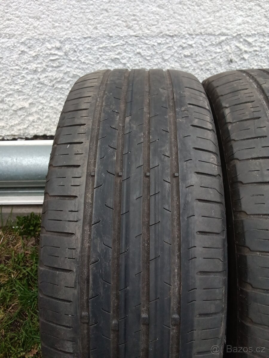 Letní pneu 195/55/15 Continental