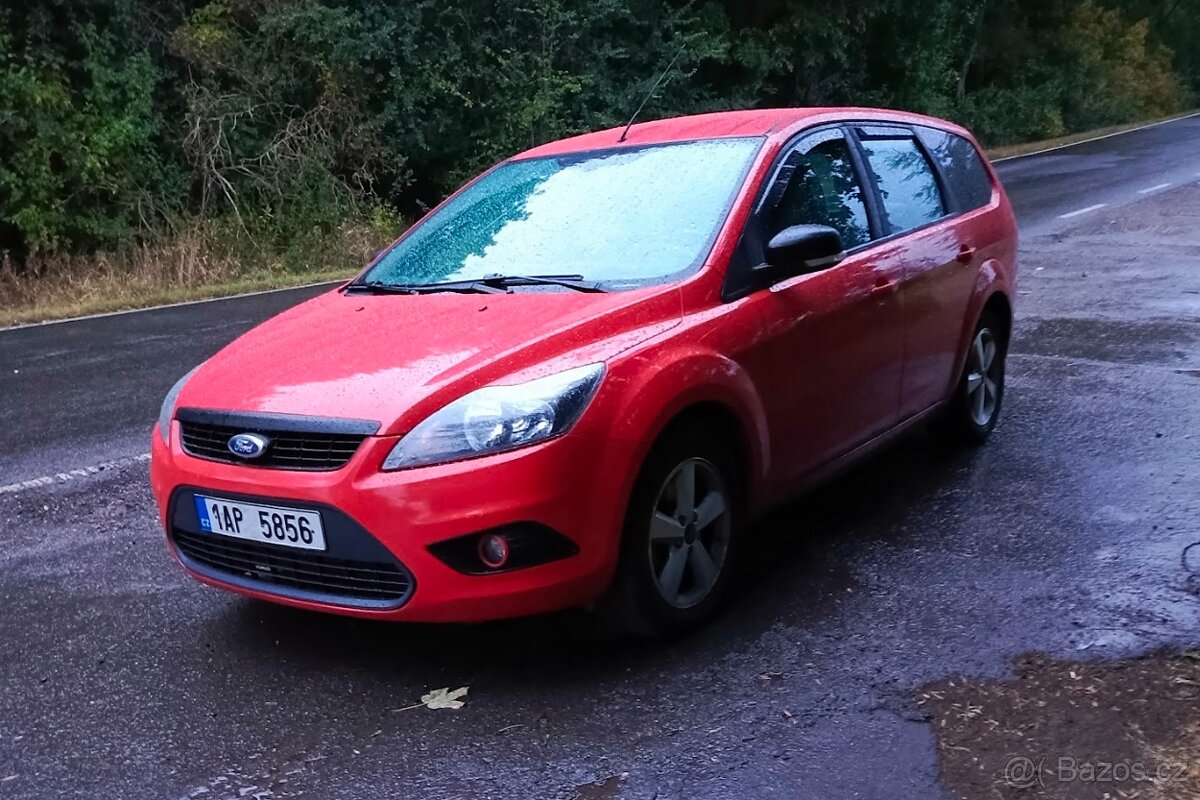 Ford Focus 1.8 TDCI r.v. 2010