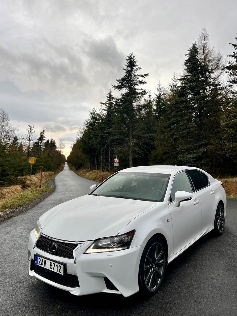 Lexus GS 250 F Sport