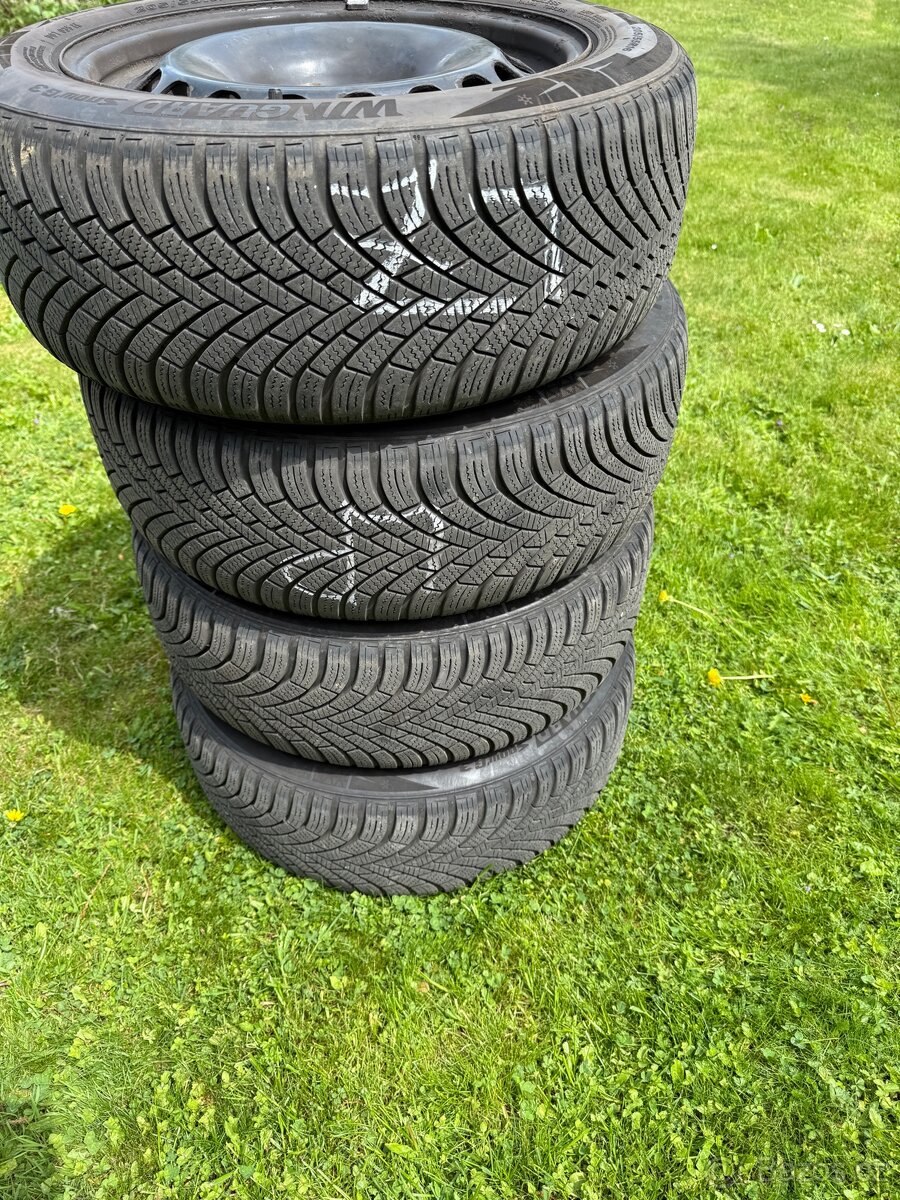 Plechový disk 5x112