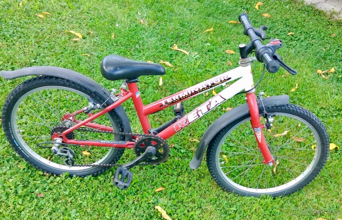 Detské horské kolo 20”
