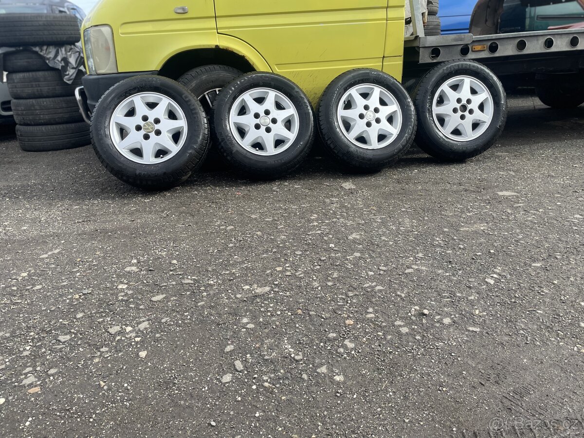 Alu Kola 5x112 R15