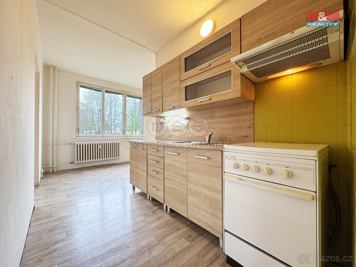 Prodej bytu 2+1, 62 m², Karlovy Vary, ul. Krušnohorská
