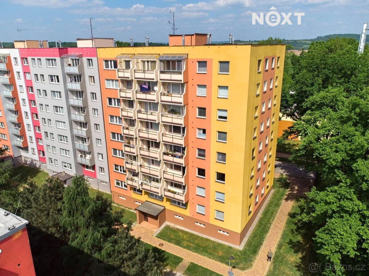 Prodej byt 3+1, 81㎡