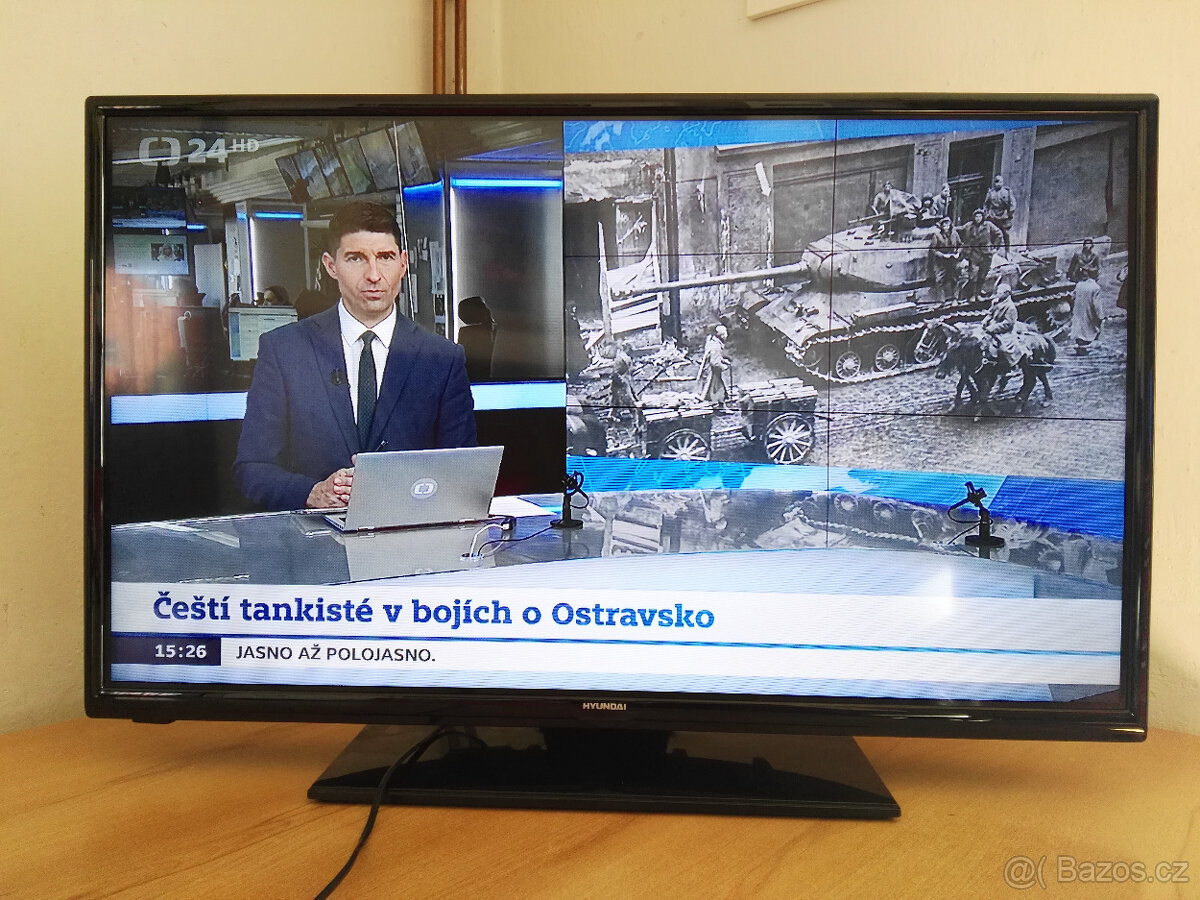 Televize Hyundai HLN32TC343
