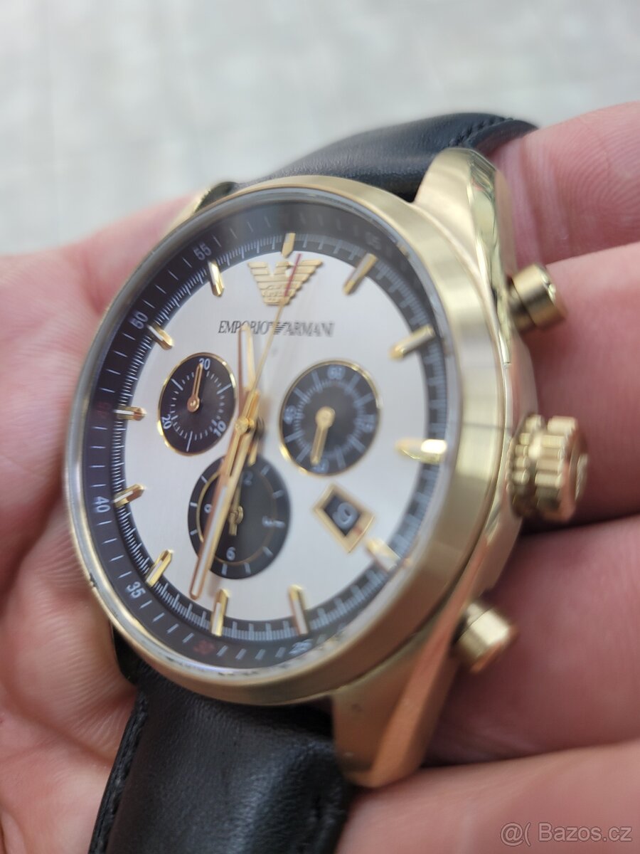 Hodinky Emporio Armani