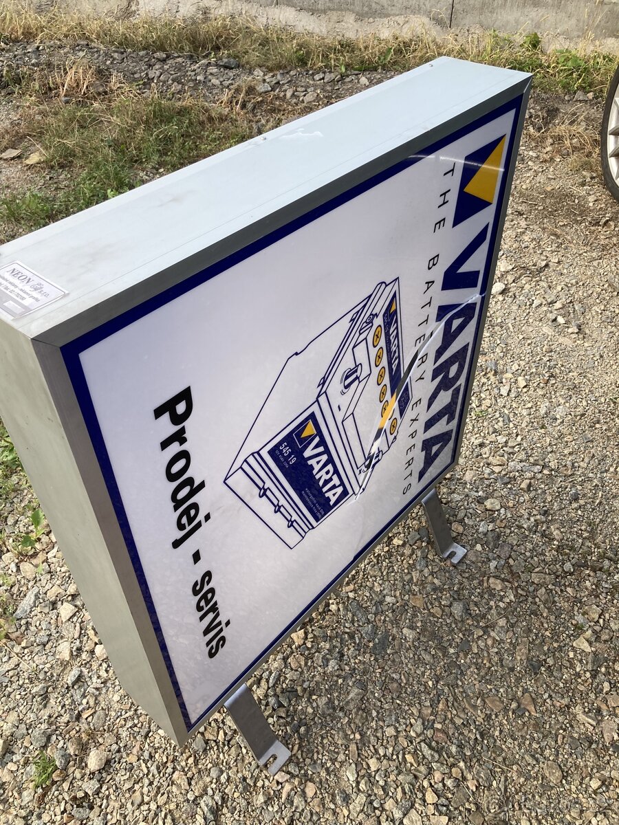 Cedule Varta