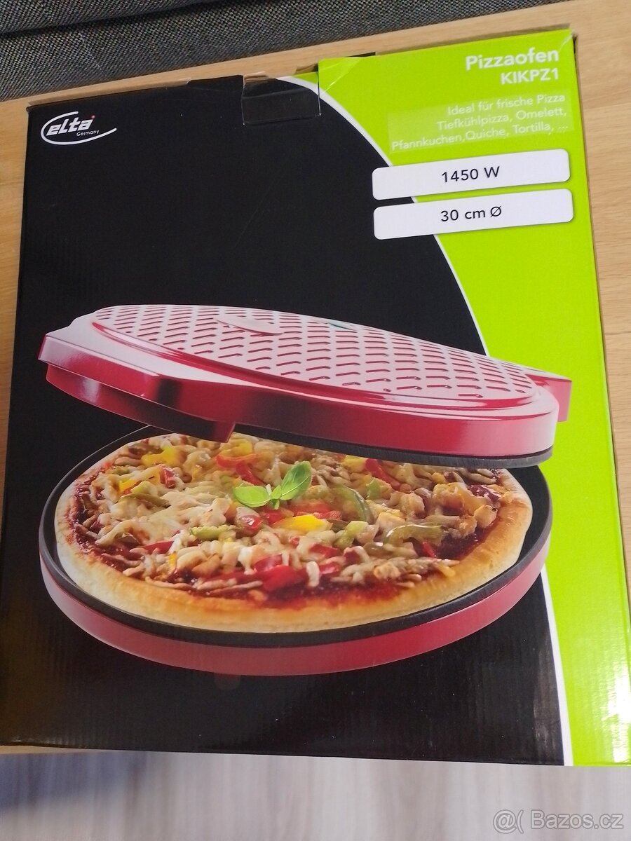 Pec na pizzu