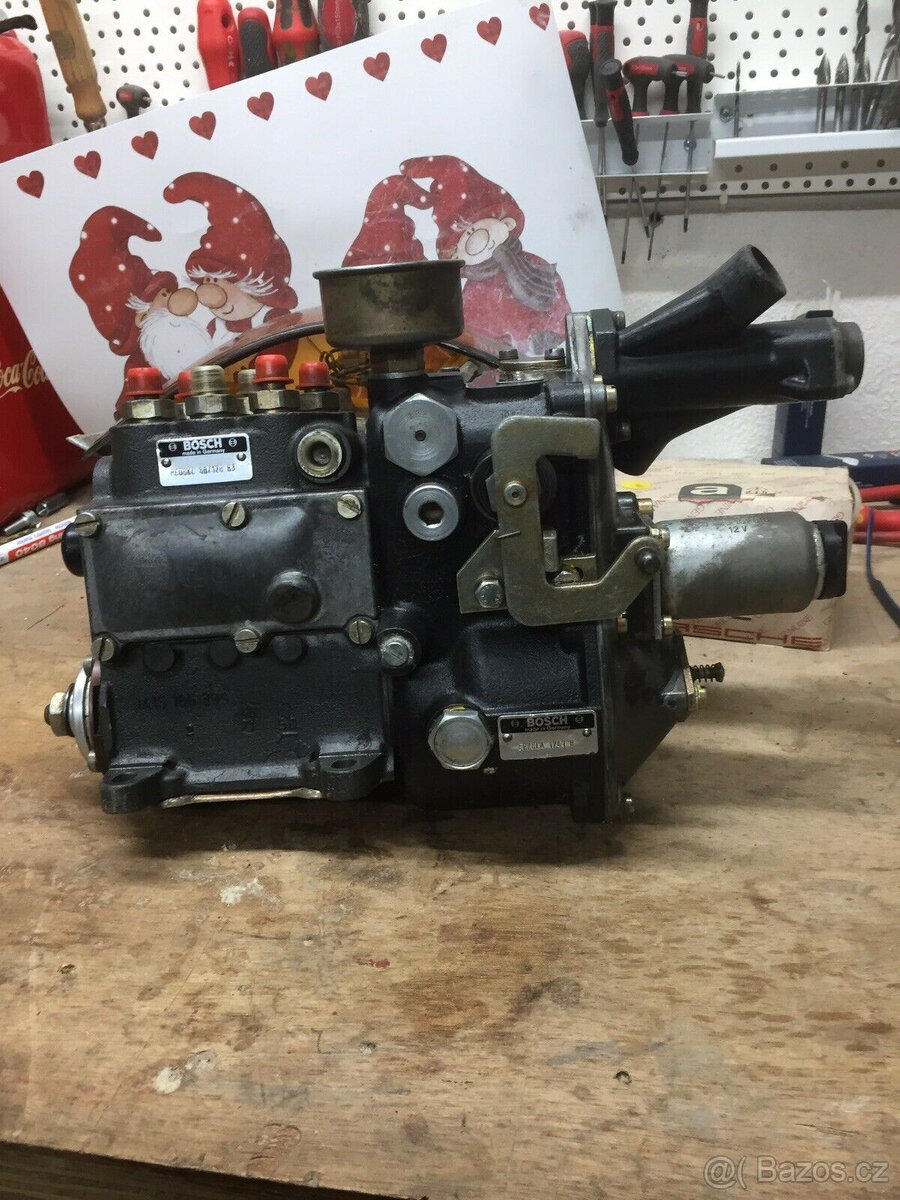 Mechanické vstřikovací čerpadlo MFI Bosch pro Porsche 911 2.