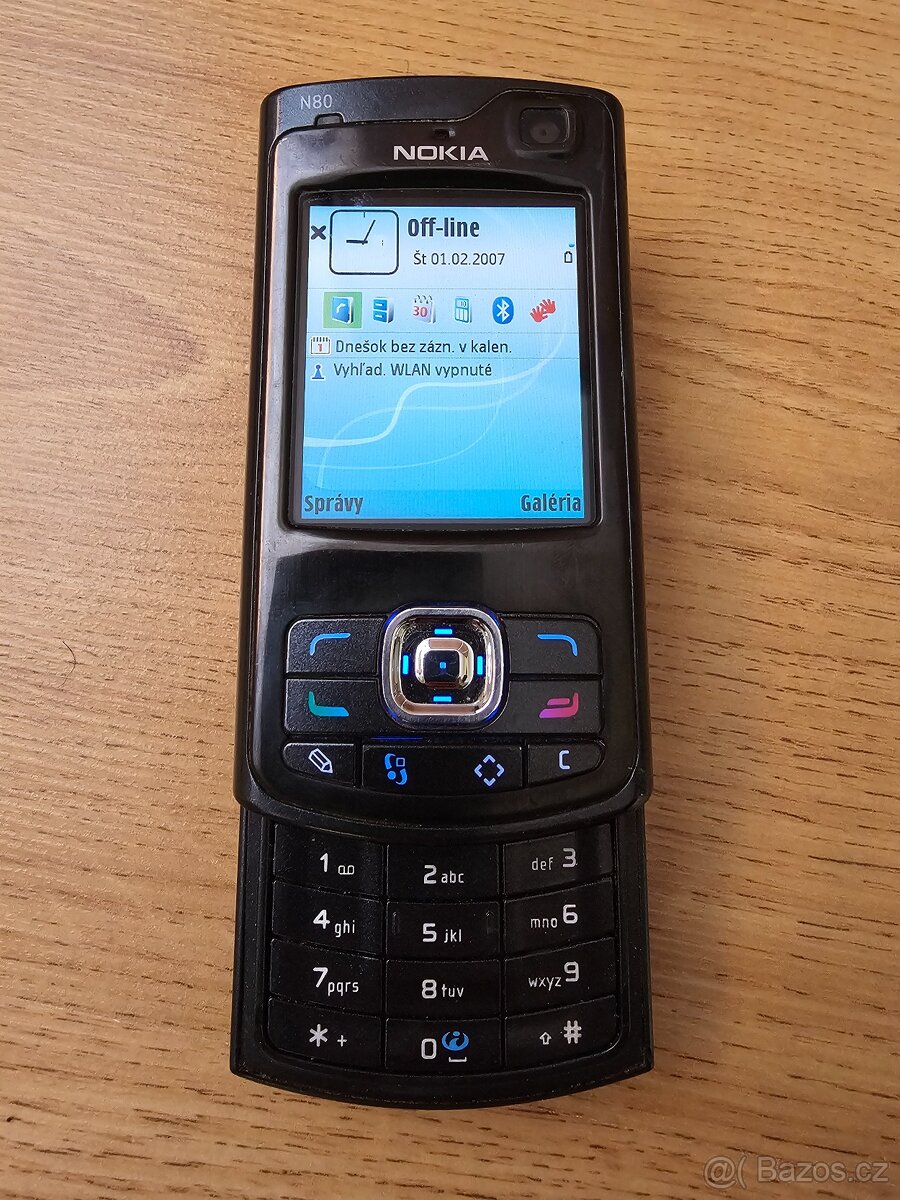 Nokia N80 Internet Edition