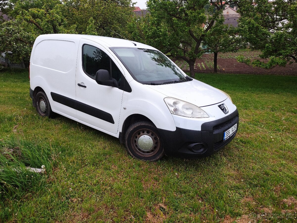 Peugeot partner 1.6Hdi
