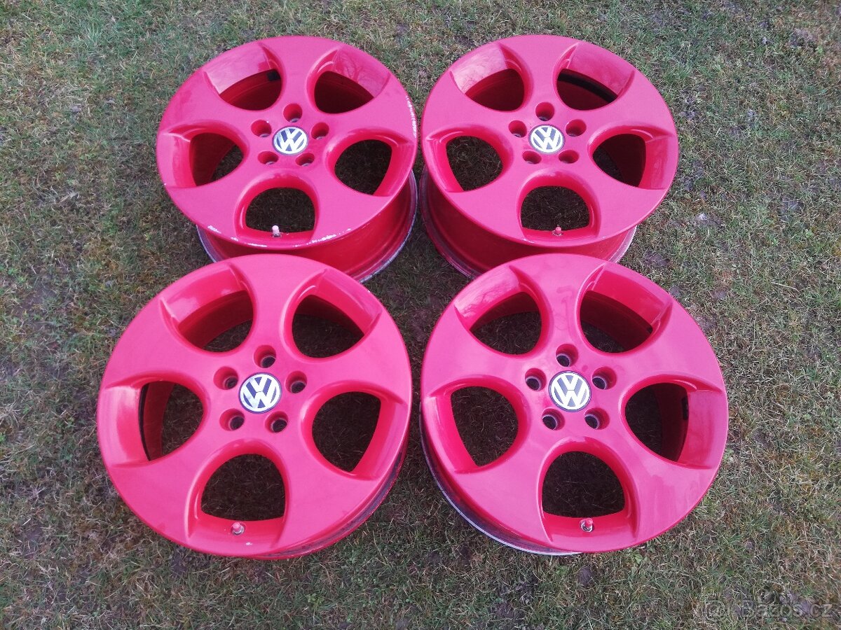 alu VW 17" 5x112