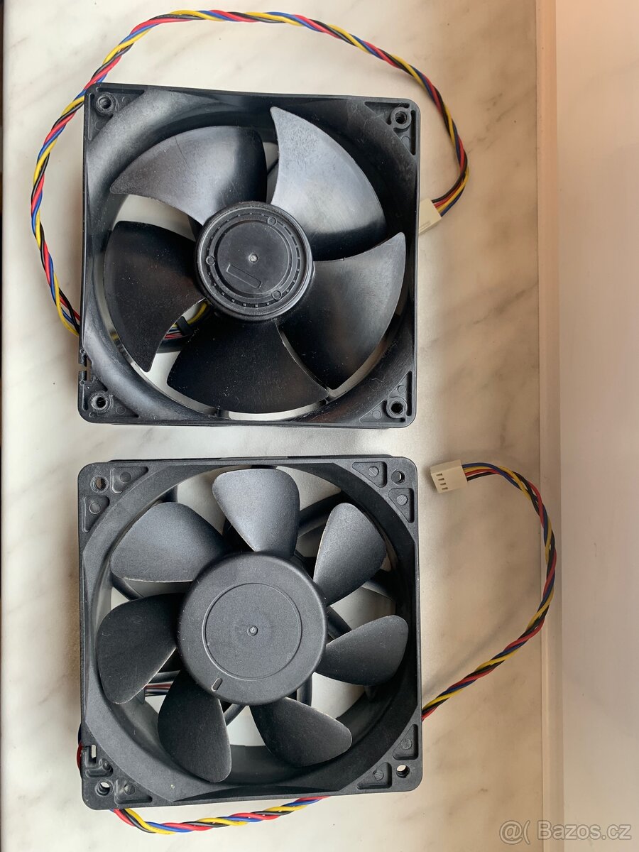 Prodám Industrial fany 7000RPM