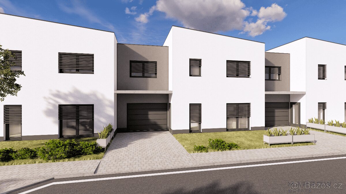 Prodej rodinného domu 151 m2, okr. Blansko