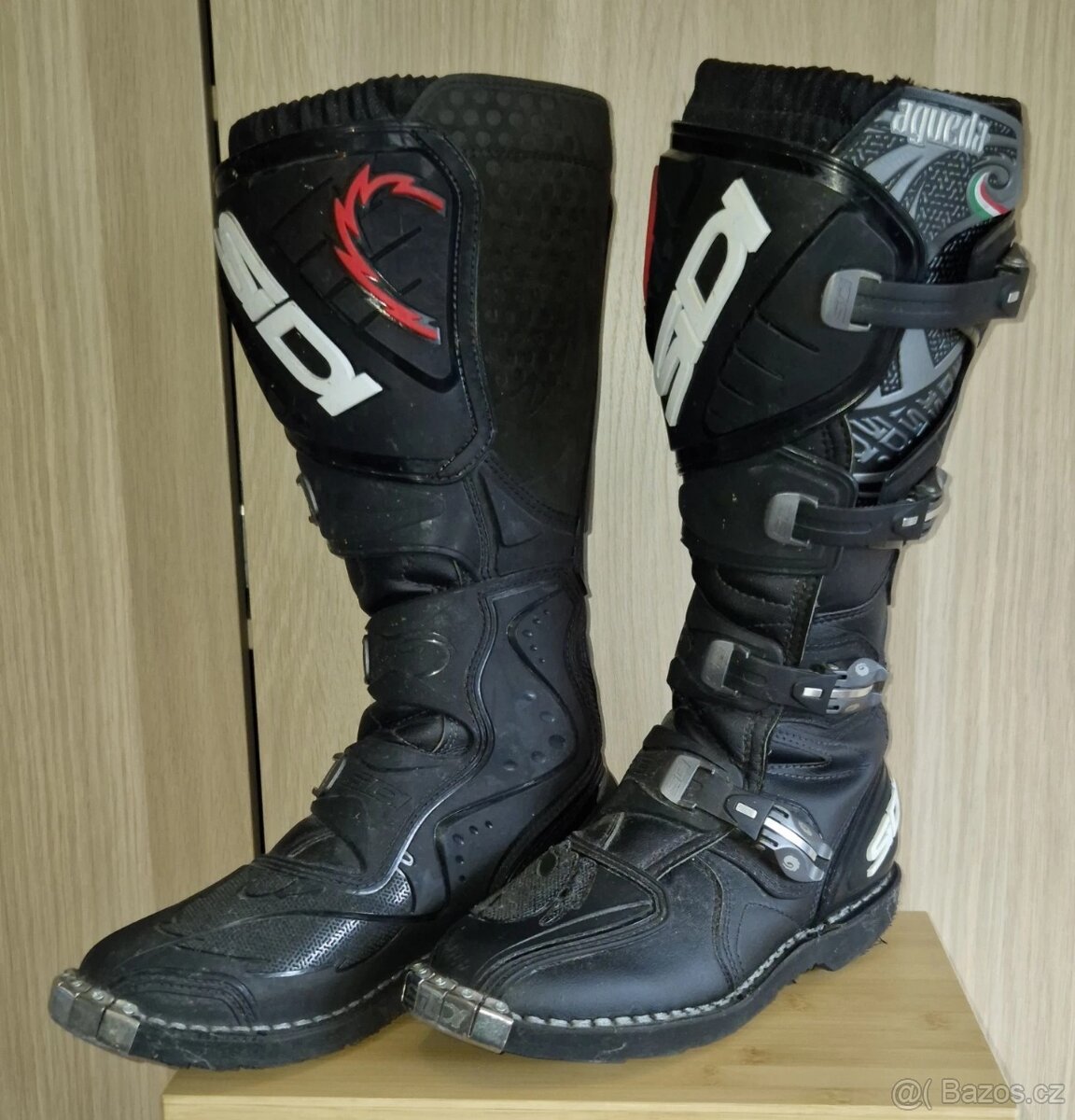 Motokrosové boty Sidi Agueda
