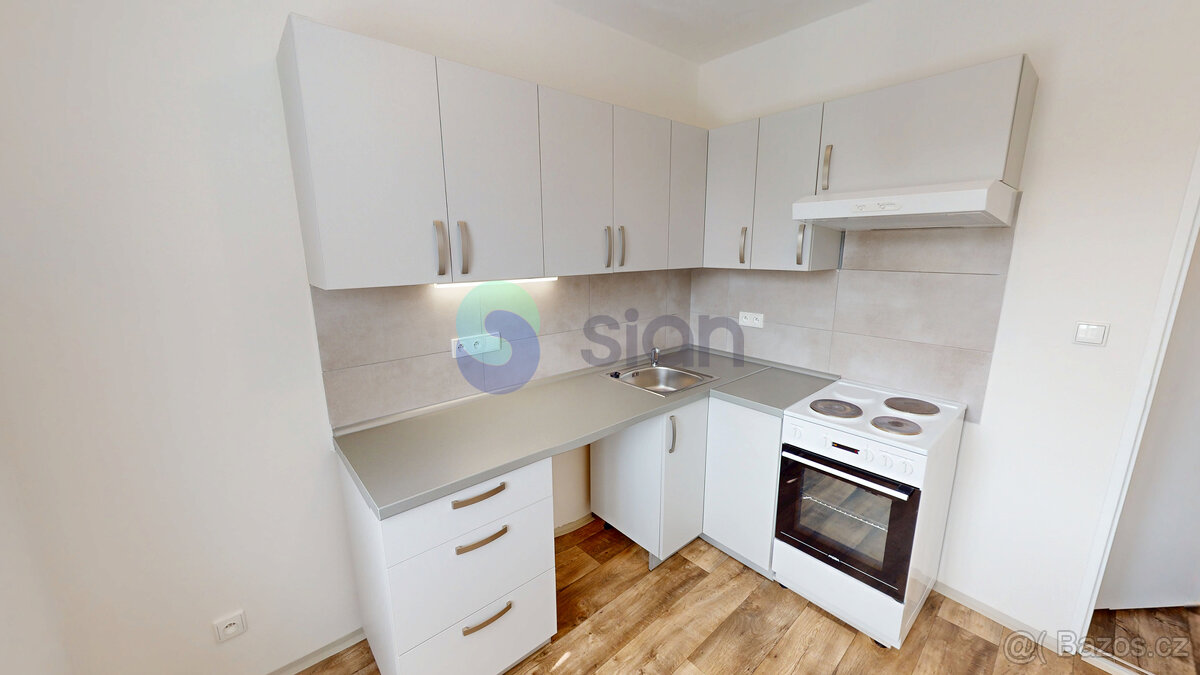Podnájem bytu 2+1 50 m2, ul. Lechowiczova 2828/9, Ostrava - 