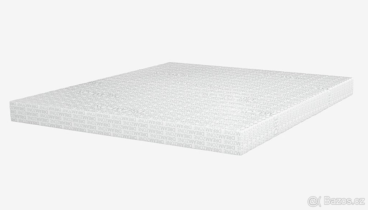 Pěnová matrace 160×200 cm EMBLA PF80 DREAMZONE