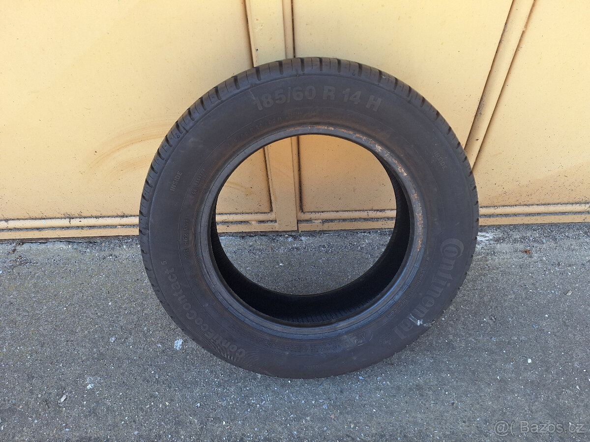 Pneumatika Continental 185/60 R14 82H