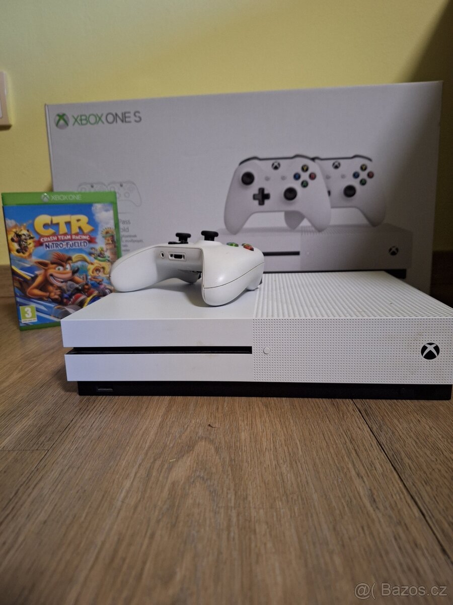 XBOX ONE S
