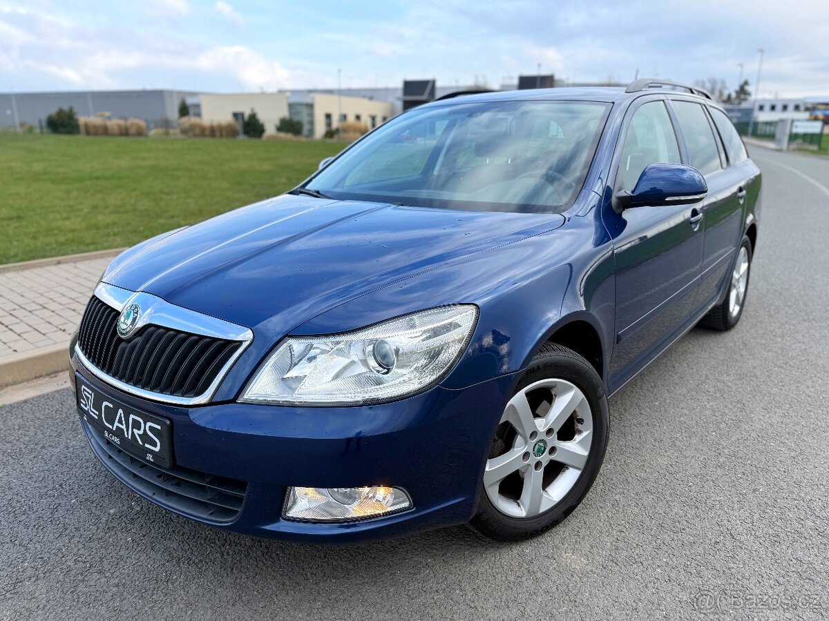 ŠKODA OCTAVIA 1.2 TSI BEST OF //2013 KLIMA TEMPOMAT SERVISKA