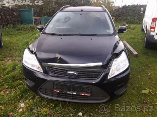 Ford Focus kombi, r.v. 2009,1.6 TDCi - díly Ford Focus kombi