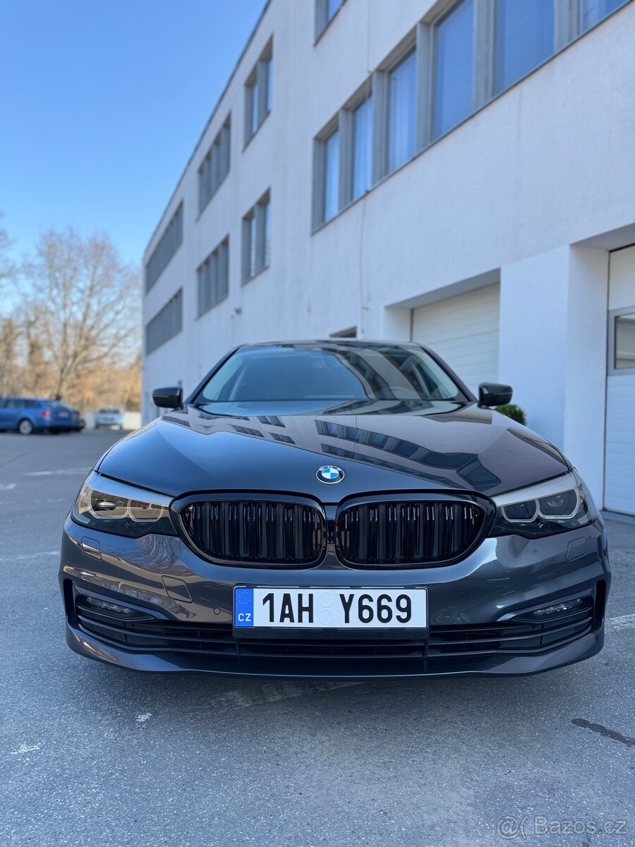 BMW 530D 2019