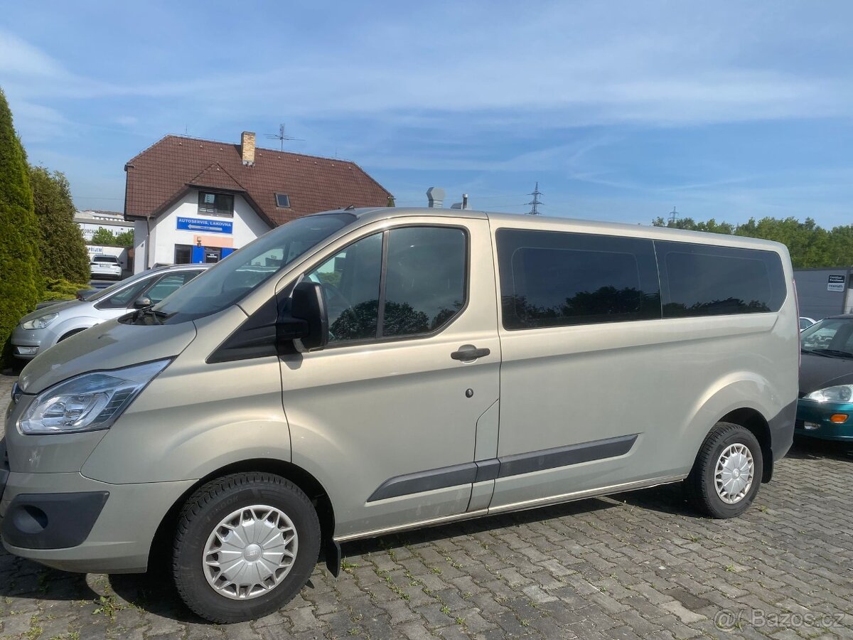 Prodám Ford Transit Custom