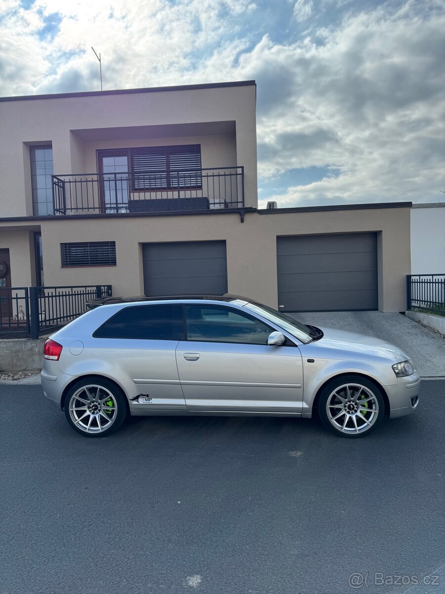 Audi A3 8P 2006 2.0 TDI Quattro