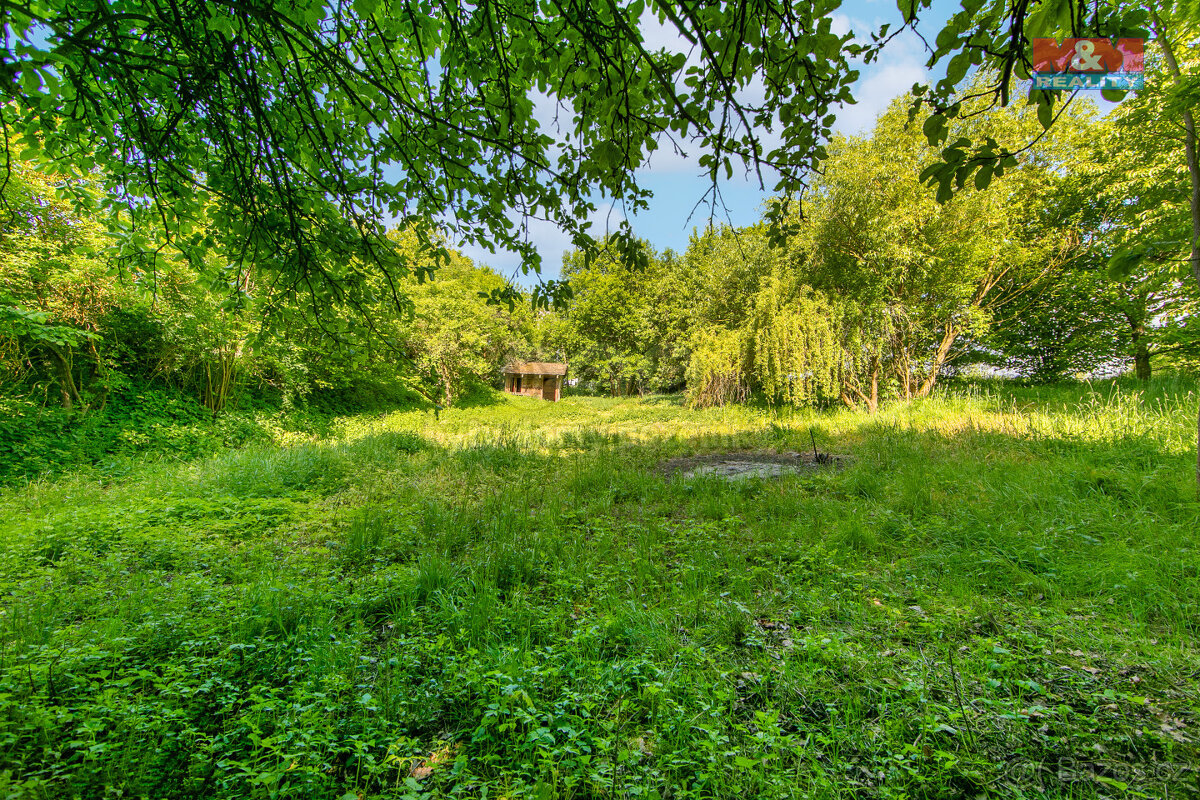 Prodej pozemku k bydlení, 829 m², Puclice